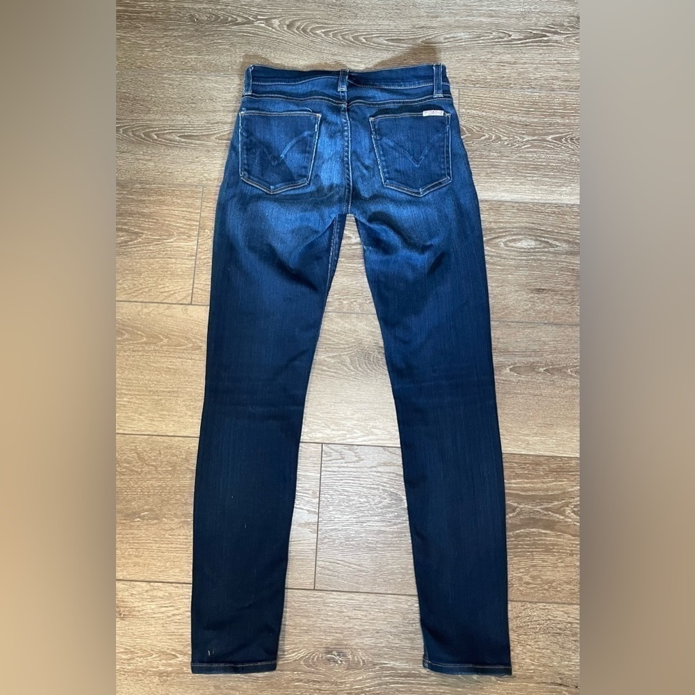 Hudson Krista Super Skinny Jeans - Picture 6 of 12